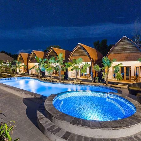 Bintang Penida Resort Sakti Zewnętrze zdjęcie