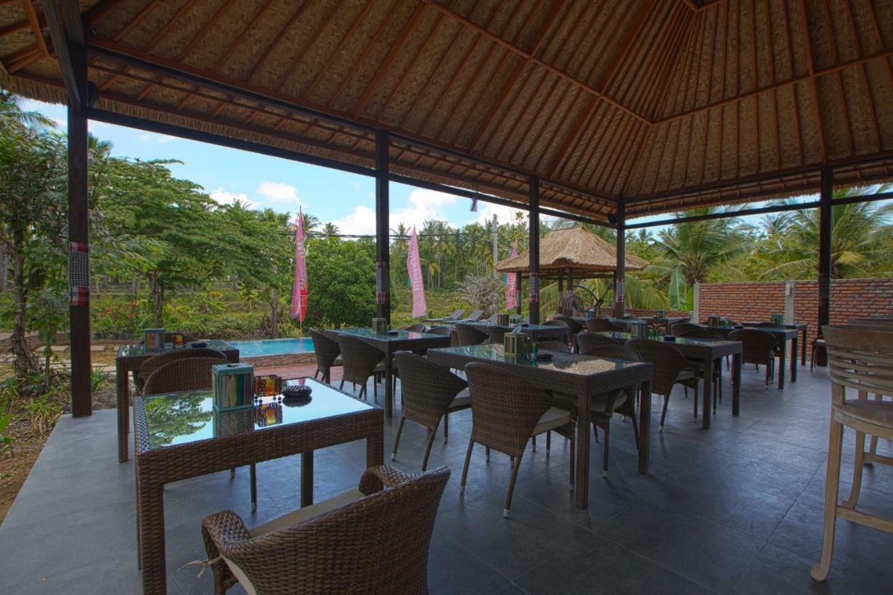 Bintang Penida Resort Sakti Zewnętrze zdjęcie