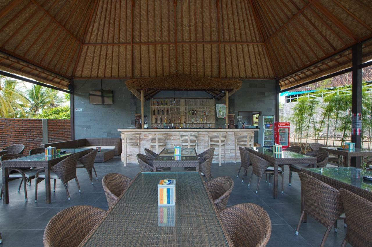 Bintang Penida Resort Sakti Zewnętrze zdjęcie