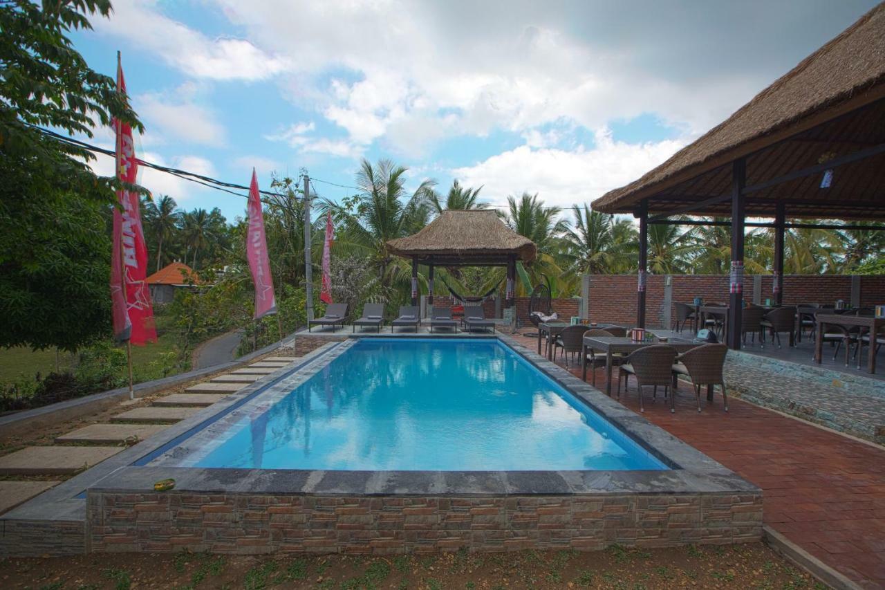 Bintang Penida Resort Sakti Zewnętrze zdjęcie