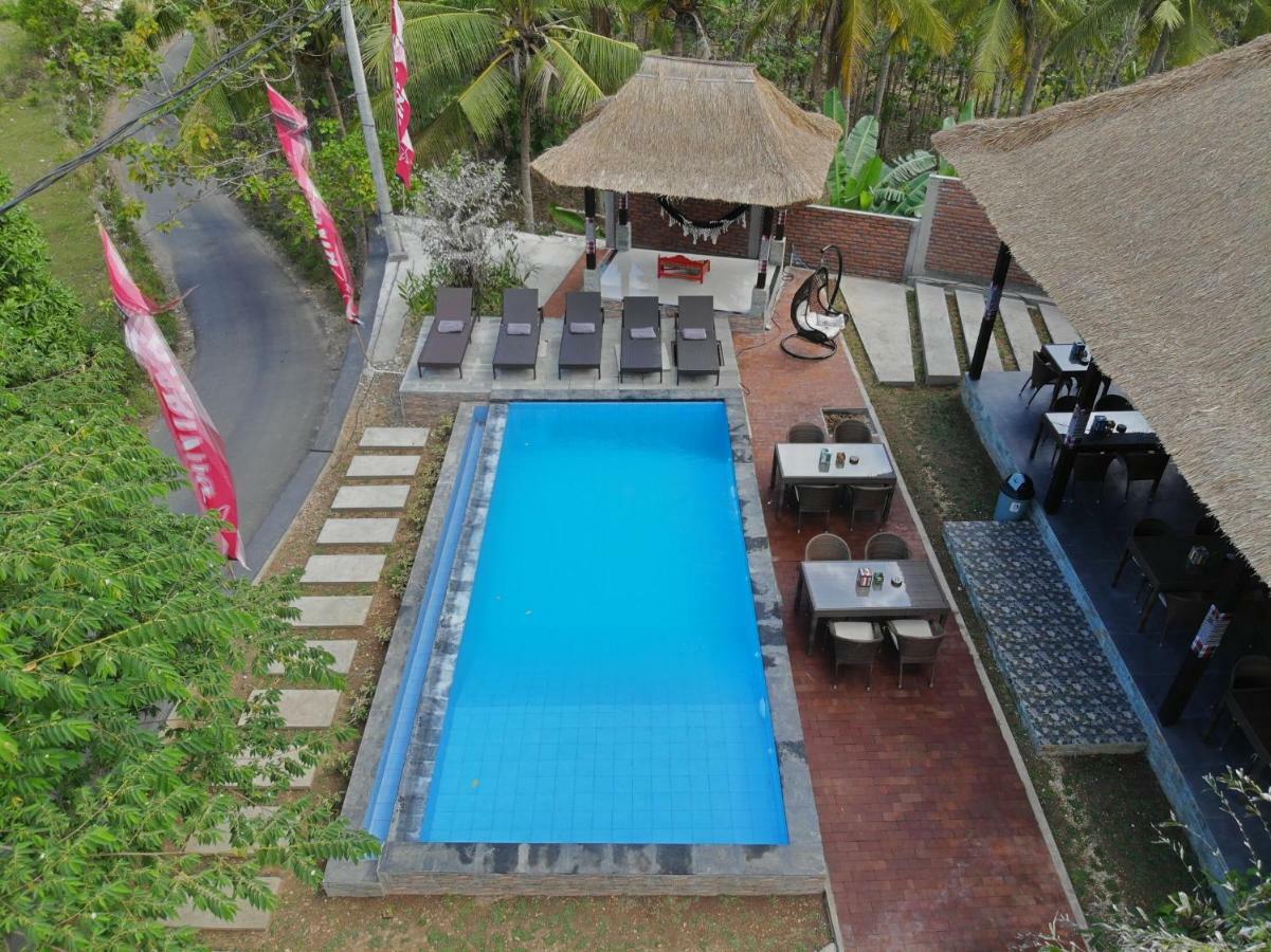 Bintang Penida Resort Sakti Zewnętrze zdjęcie