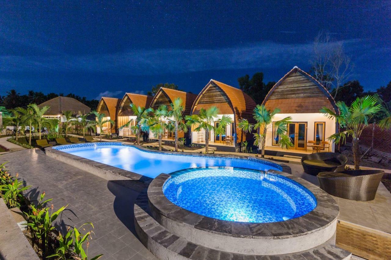 Bintang Penida Resort Sakti Zewnętrze zdjęcie
