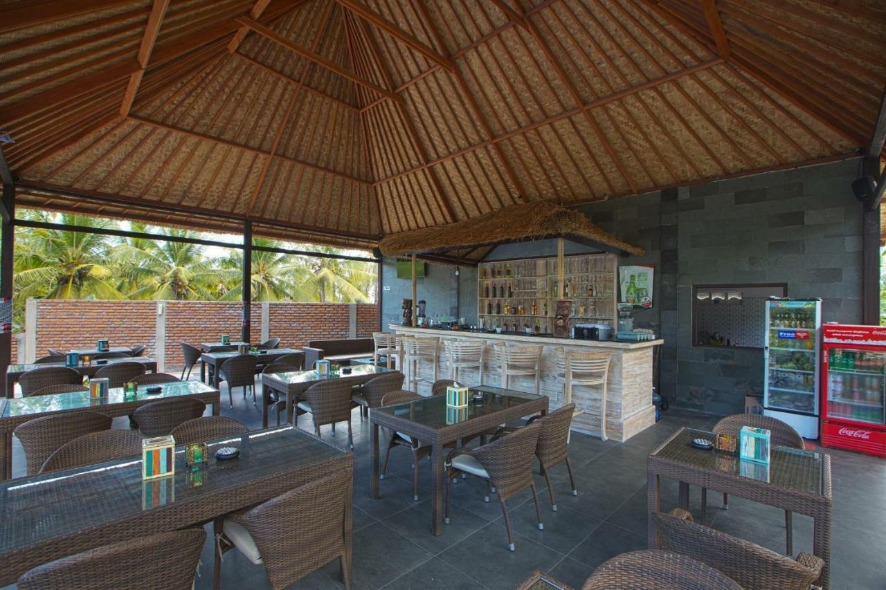 Bintang Penida Resort Sakti Zewnętrze zdjęcie