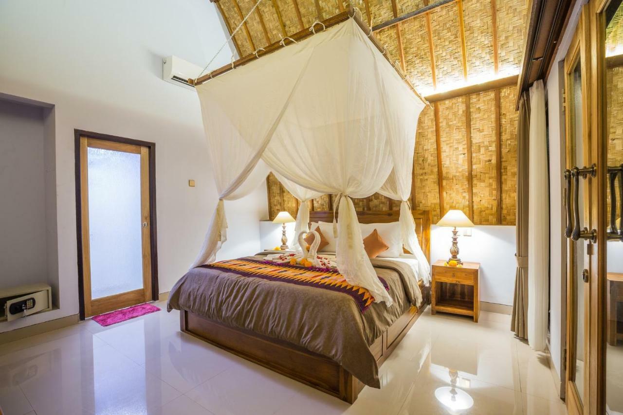 Bintang Penida Resort Sakti Zewnętrze zdjęcie