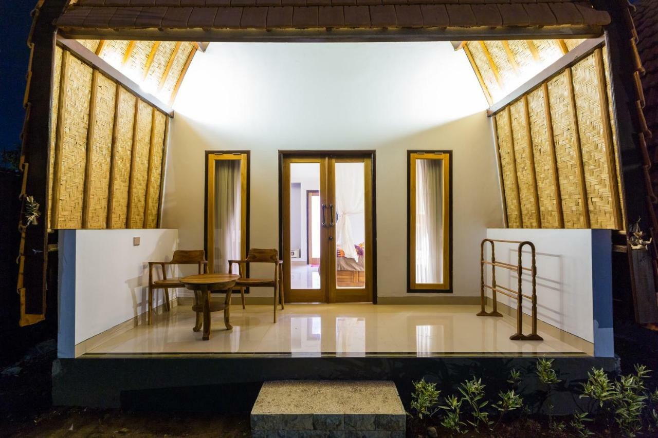 Bintang Penida Resort Sakti Zewnętrze zdjęcie