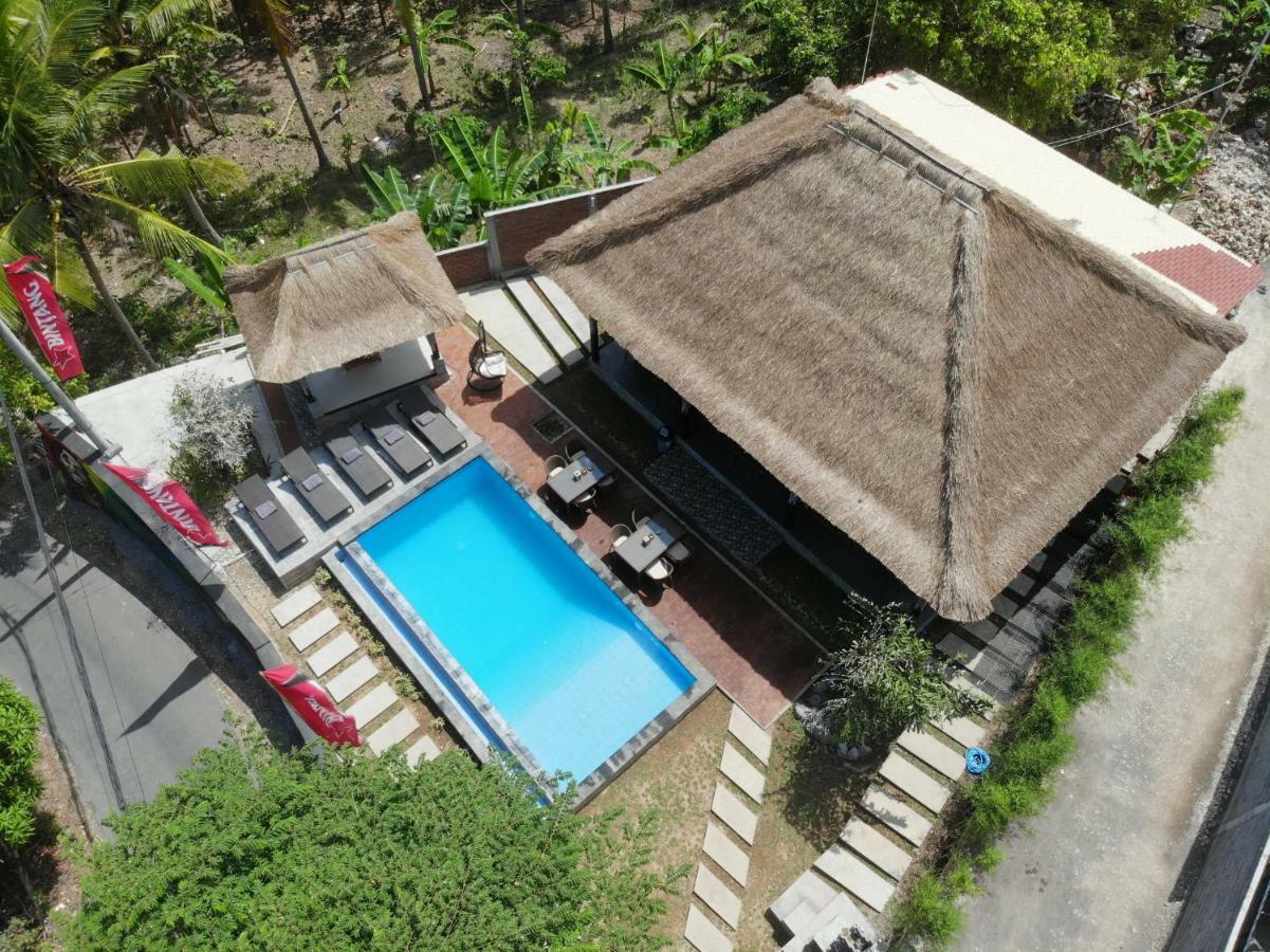 Bintang Penida Resort Sakti Zewnętrze zdjęcie