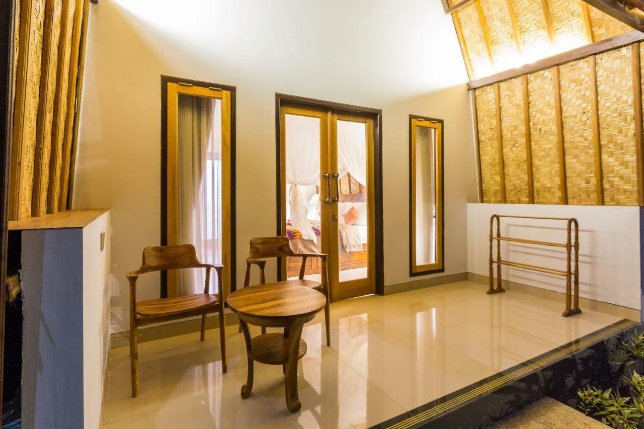 Bintang Penida Resort Sakti Zewnętrze zdjęcie