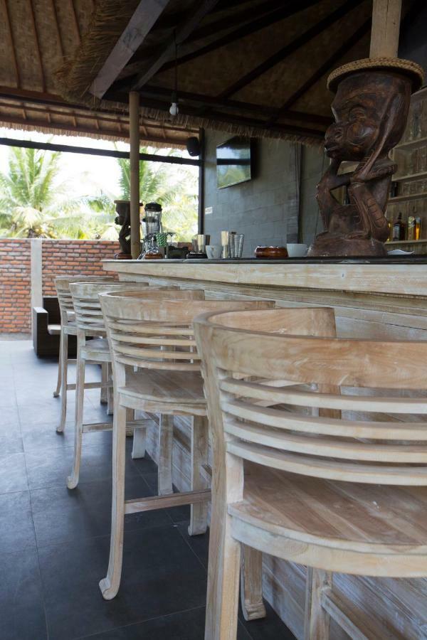 Bintang Penida Resort Sakti Zewnętrze zdjęcie