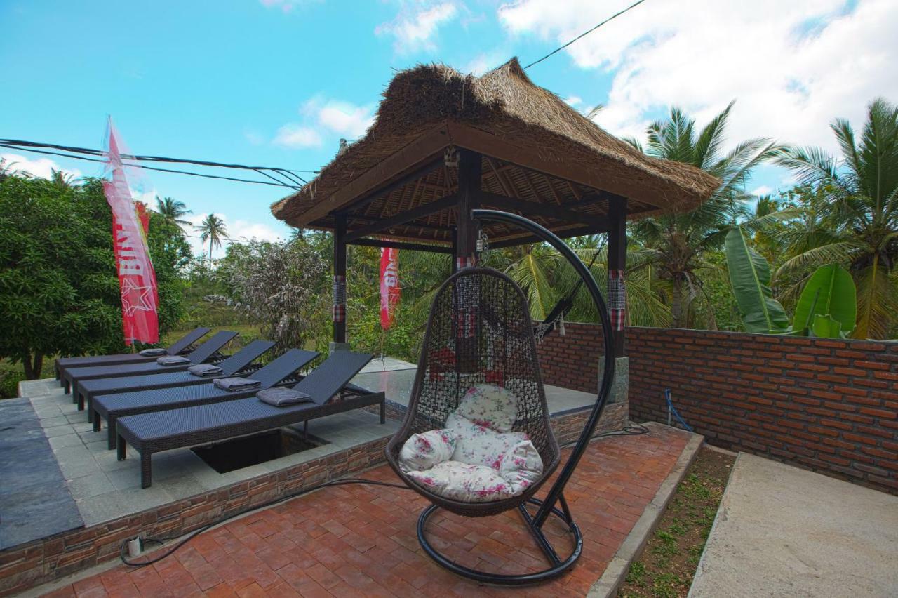 Bintang Penida Resort Sakti Zewnętrze zdjęcie