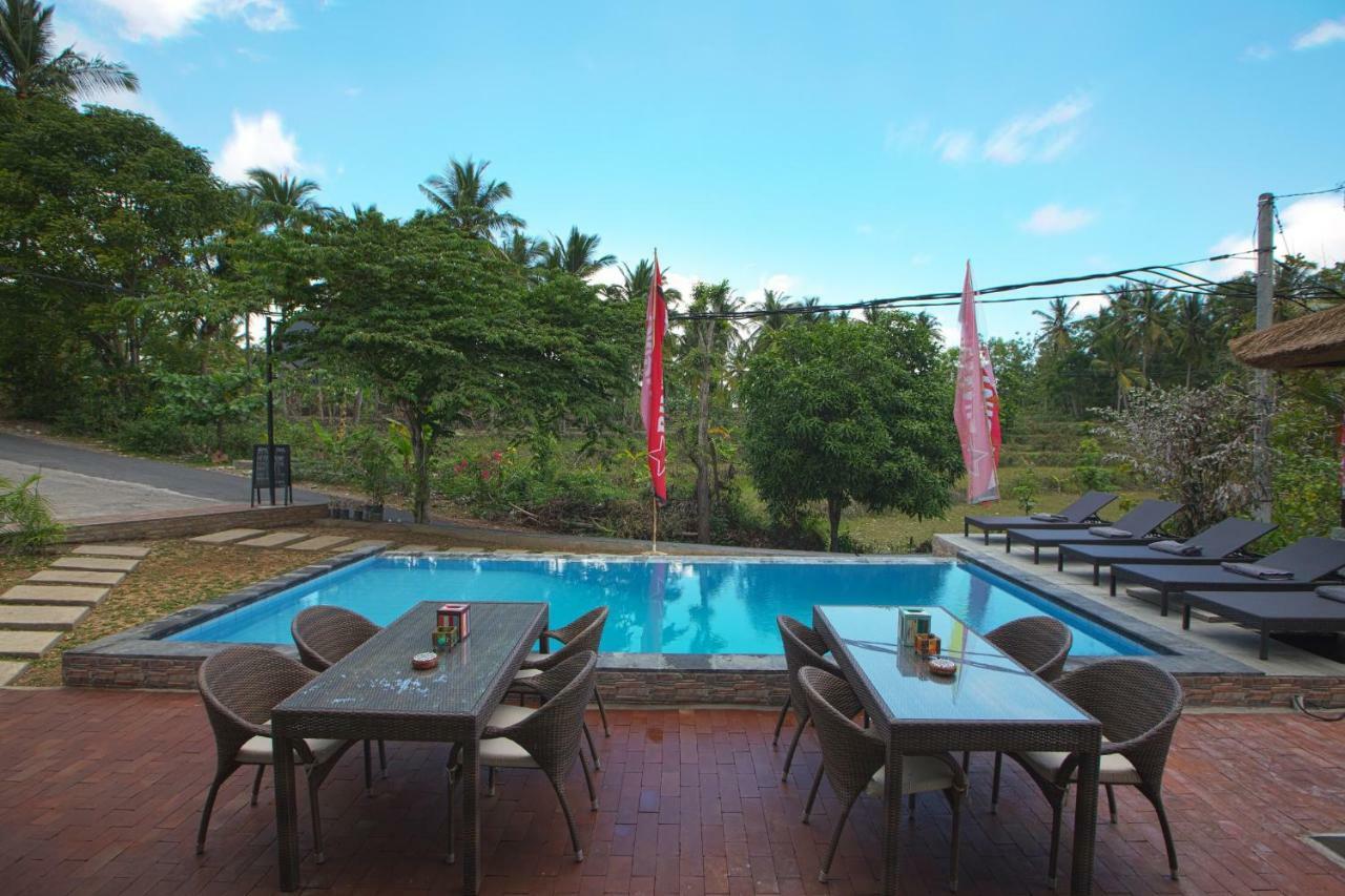 Bintang Penida Resort Sakti Zewnętrze zdjęcie