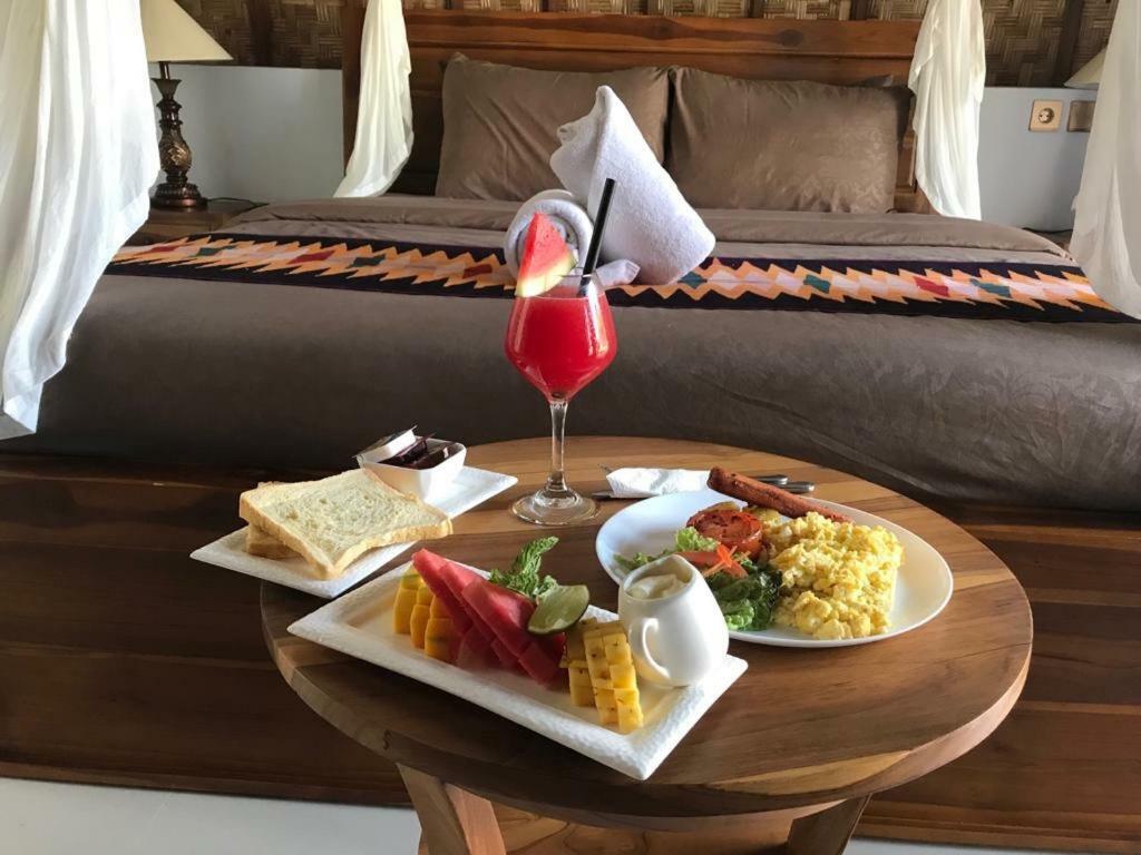 Bintang Penida Resort Sakti Zewnętrze zdjęcie